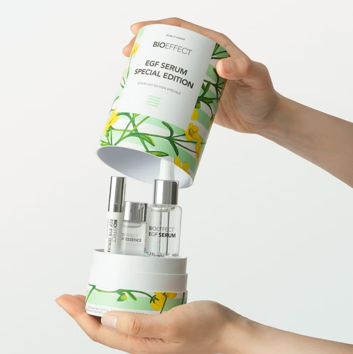 SÉRUM EGF – ÉDITION SPÉCIALE