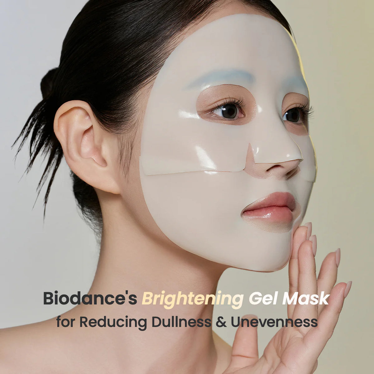 Masque Éclat Profond à la Niacinamide – BIODANCE