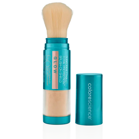 Écran Solaire En Poudre Sunforgettable® Avec Protection Enviroscreen Fps 50 Glow