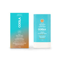 Coola Clear Sunscreen Stick FPS 30 Noix de coco tropicale, 17 g — boîte et bâton