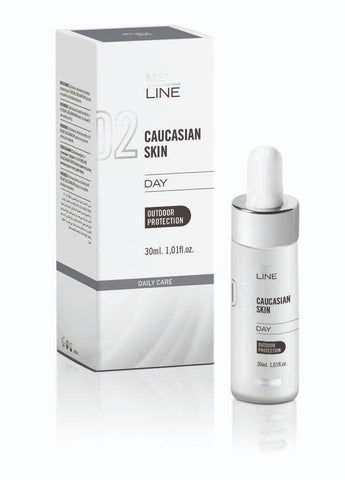 ME LINE® 02 pour peau caucasienne Soin de Jour