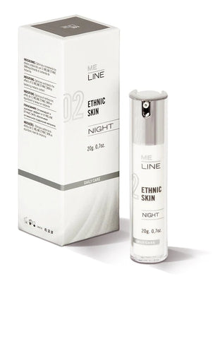 ME LINE® - 02 Peau ethnique soin de nuit