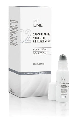 ME LINE® 02 Signs of Aging